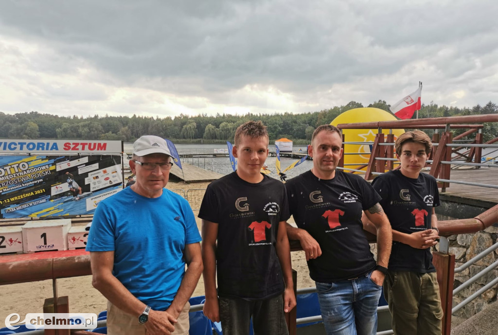 Tak minęło 60 lat kajakarstwa w Chełmnie. W sobotę wielki jubileusz