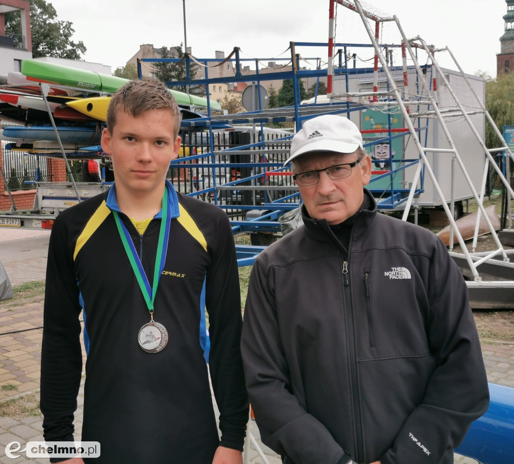 Tak minęło 60 lat kajakarstwa w Chełmnie. W sobotę wielki jubileusz