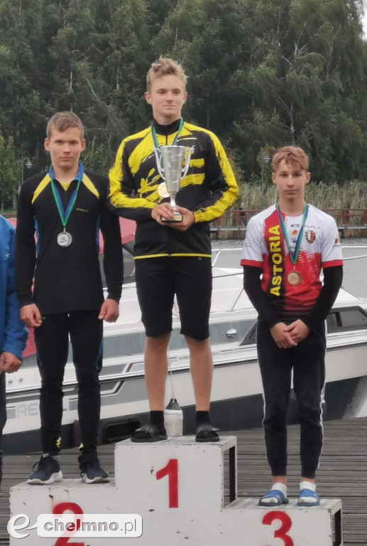 Tak minęło 60 lat kajakarstwa w Chełmnie. W sobotę wielki jubileusz