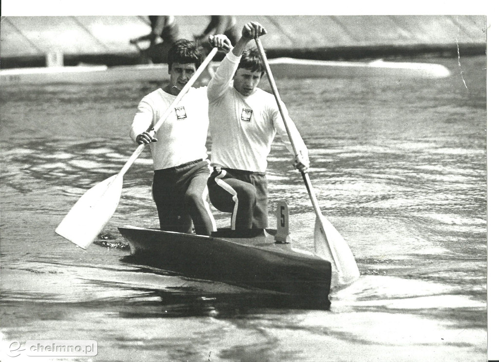 Tak minęło 60 lat kajakarstwa w Chełmnie. W sobotę wielki jubileusz