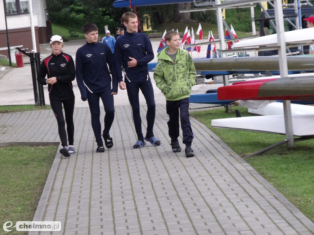 Tak minęło 60 lat kajakarstwa w Chełmnie. W sobotę wielki jubileusz