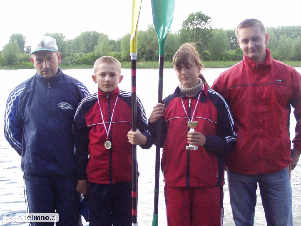 Tak minęło 60 lat kajakarstwa w Chełmnie. W sobotę wielki jubileusz