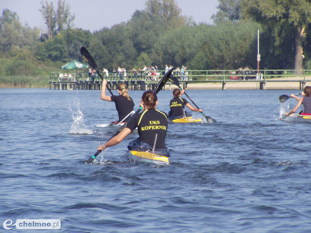 Tak minęło 60 lat kajakarstwa w Chełmnie. W sobotę wielki jubileusz