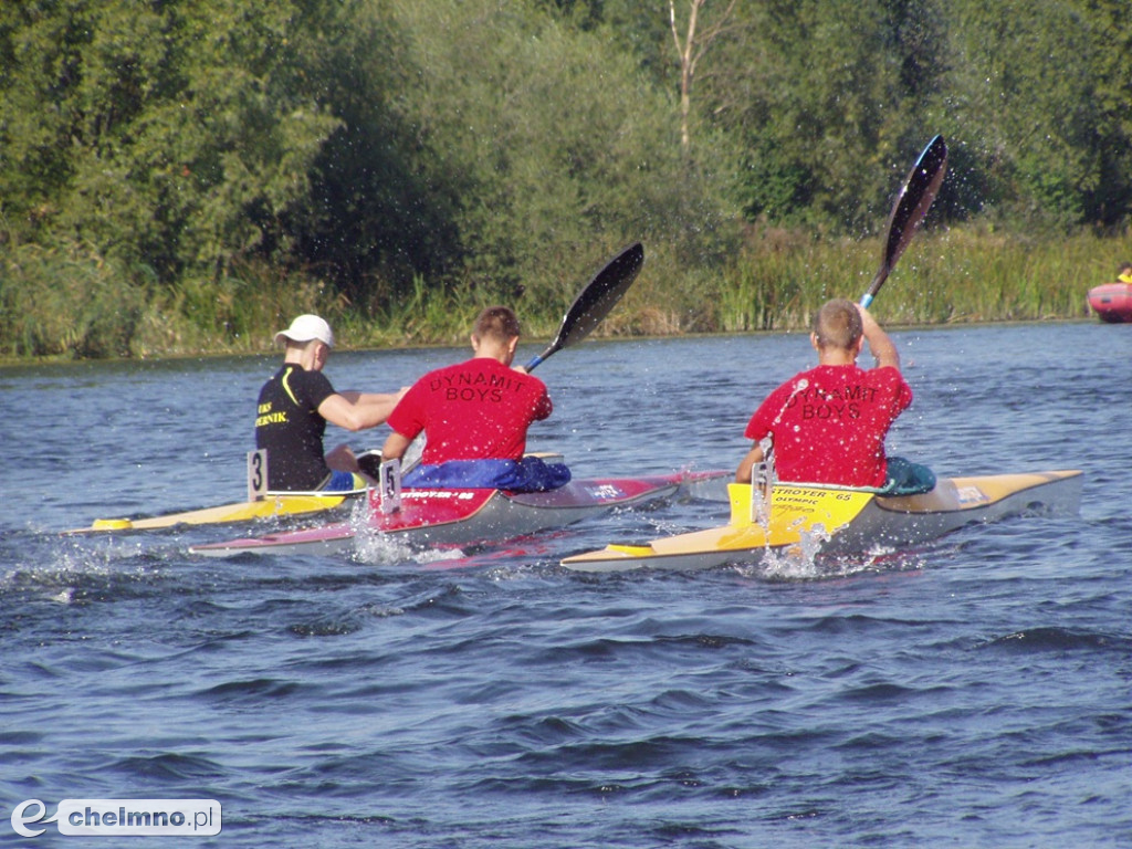 Tak minęło 60 lat kajakarstwa w Chełmnie. W sobotę wielki jubileusz