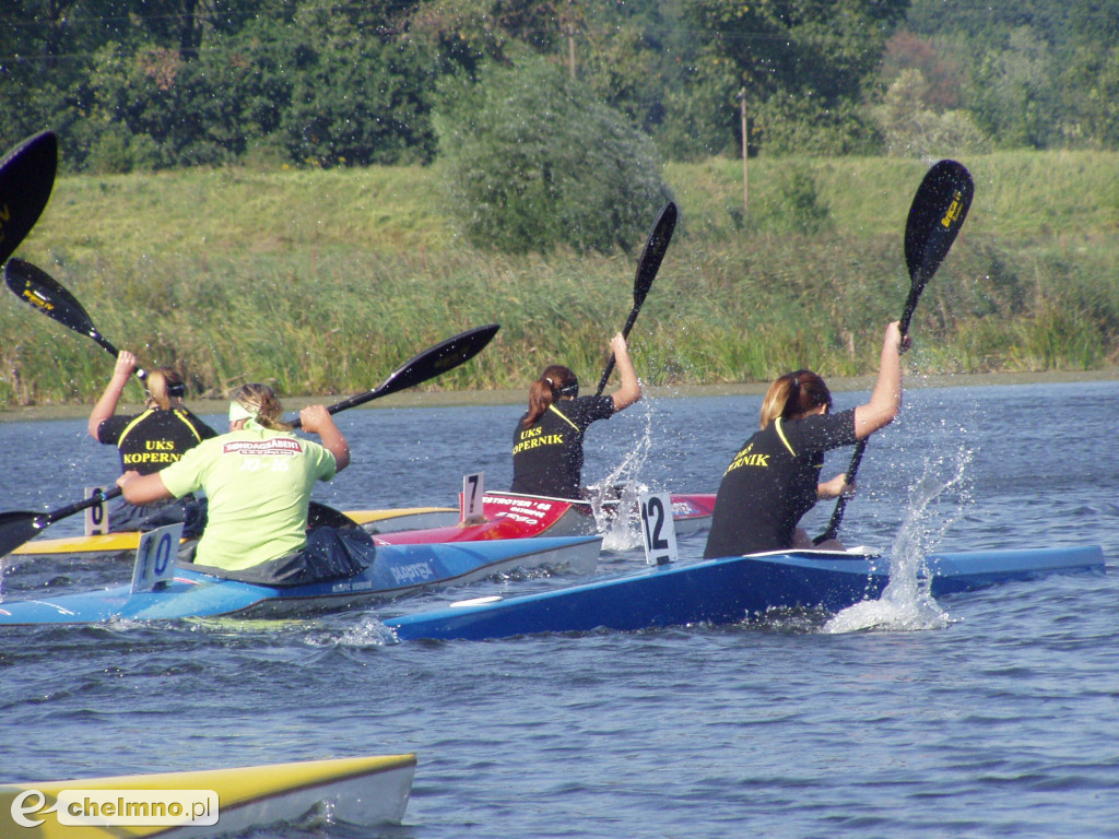 Tak minęło 60 lat kajakarstwa w Chełmnie. W sobotę wielki jubileusz