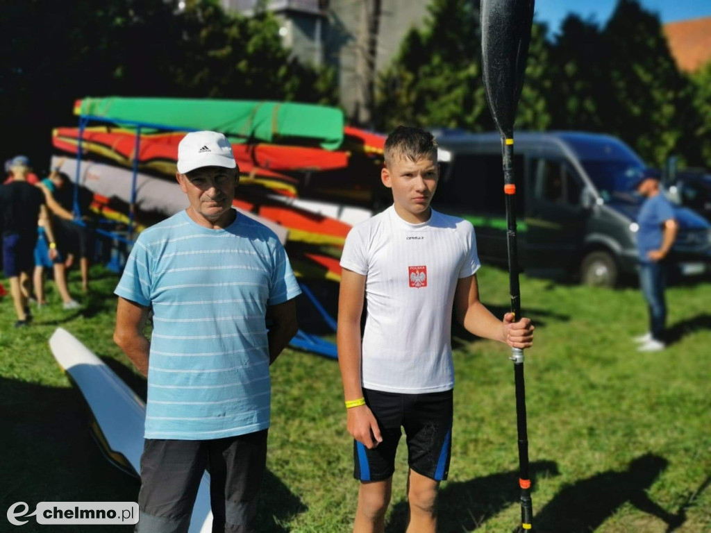 Tak minęło 60 lat kajakarstwa w Chełmnie. W sobotę wielki jubileusz
