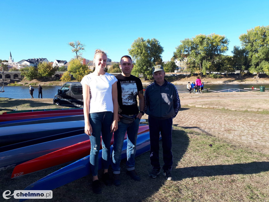 Tak minęło 60 lat kajakarstwa w Chełmnie. W sobotę wielki jubileusz