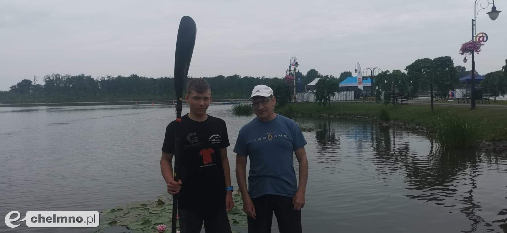 Tak minęło 60 lat kajakarstwa w Chełmnie. W sobotę wielki jubileusz