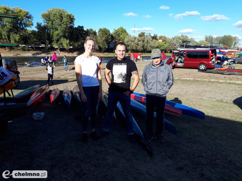 Tak minęło 60 lat kajakarstwa w Chełmnie. W sobotę wielki jubileusz