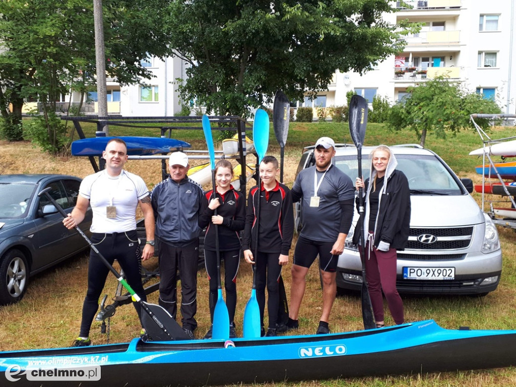 Tak minęło 60 lat kajakarstwa w Chełmnie. W sobotę wielki jubileusz