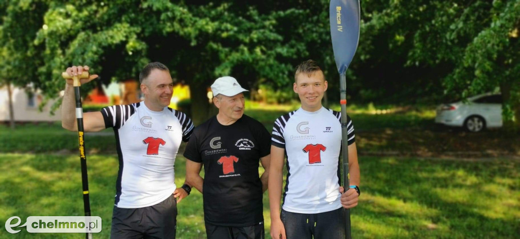 Tak minęło 60 lat kajakarstwa w Chełmnie. W sobotę wielki jubileusz