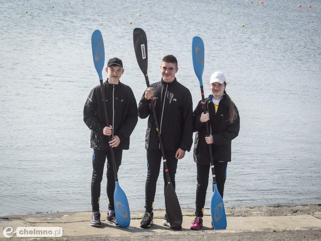 Tak minęło 60 lat kajakarstwa w Chełmnie. W sobotę wielki jubileusz