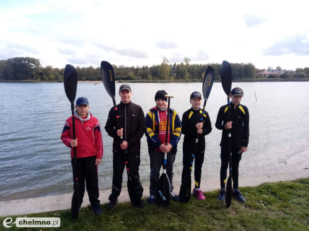 Tak minęło 60 lat kajakarstwa w Chełmnie. W sobotę wielki jubileusz
