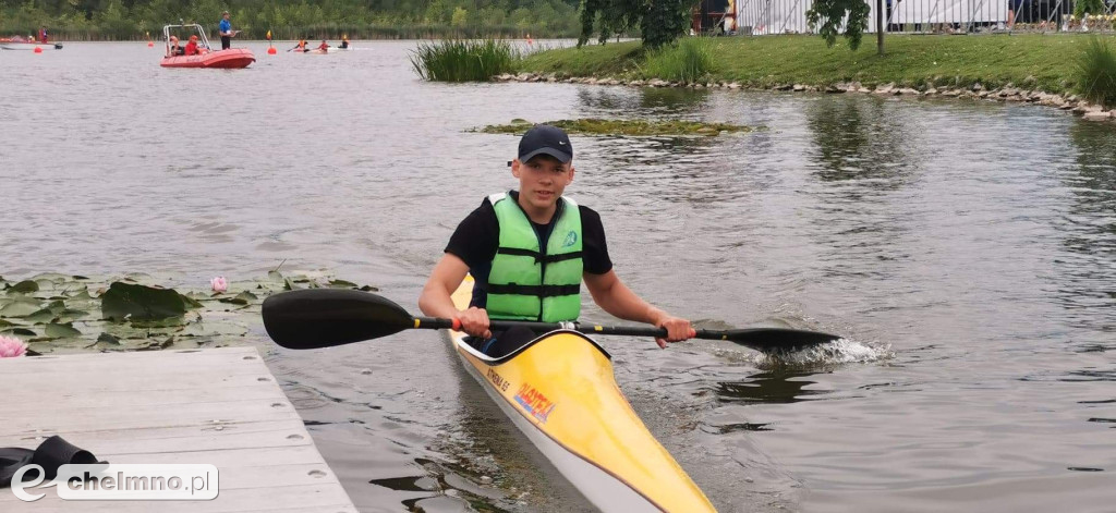 Tak minęło 60 lat kajakarstwa w Chełmnie. W sobotę wielki jubileusz