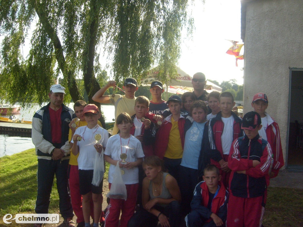 Tak minęło 60 lat kajakarstwa w Chełmnie. W sobotę wielki jubileusz