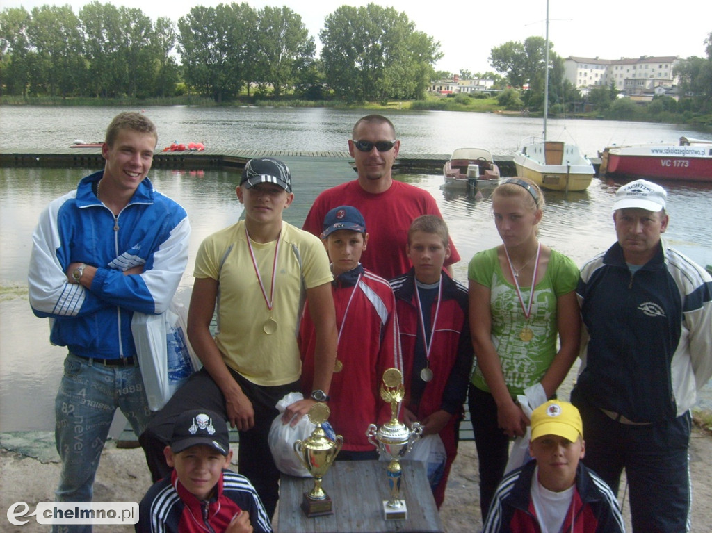 Tak minęło 60 lat kajakarstwa w Chełmnie. W sobotę wielki jubileusz