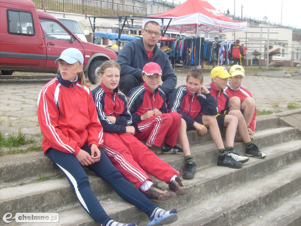 Tak minęło 60 lat kajakarstwa w Chełmnie. W sobotę wielki jubileusz
