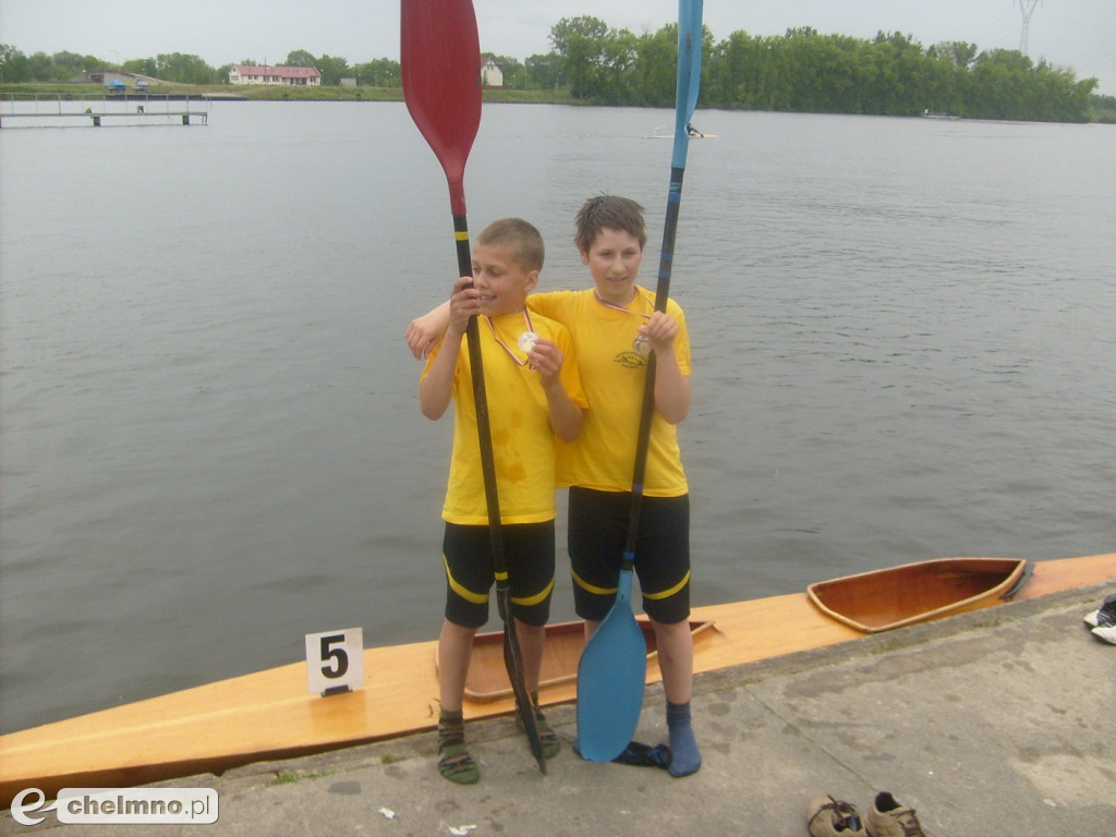 Tak minęło 60 lat kajakarstwa w Chełmnie. W sobotę wielki jubileusz
