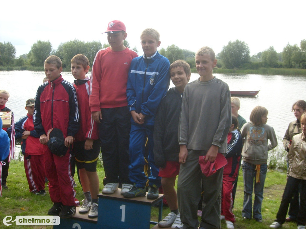 Tak minęło 60 lat kajakarstwa w Chełmnie. W sobotę wielki jubileusz