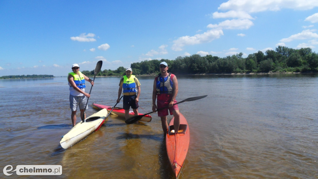 Tak minęło 60 lat kajakarstwa w Chełmnie. W sobotę wielki jubileusz