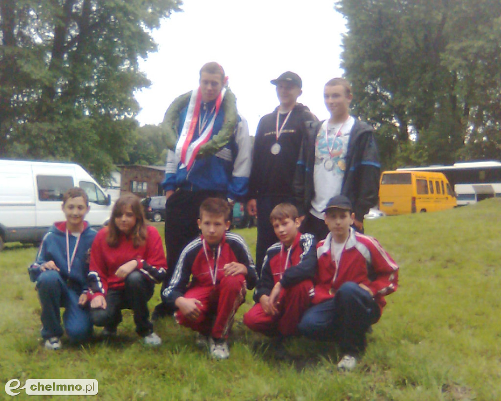 Tak minęło 60 lat kajakarstwa w Chełmnie. W sobotę wielki jubileusz