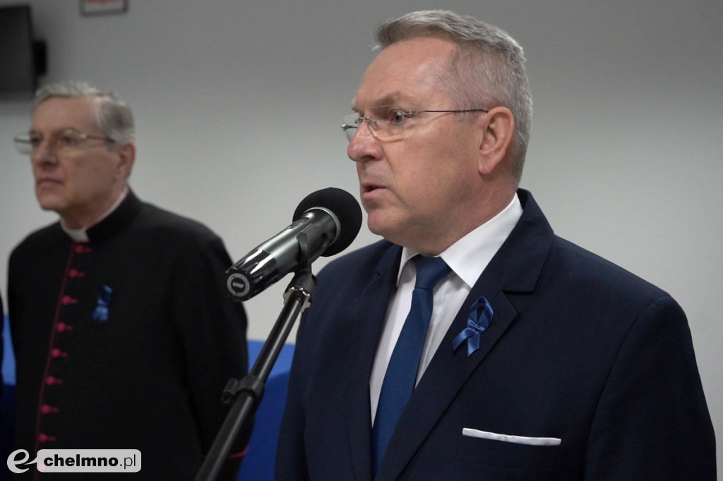 Pierwsze w 2026 roku ślubowanie policjantów