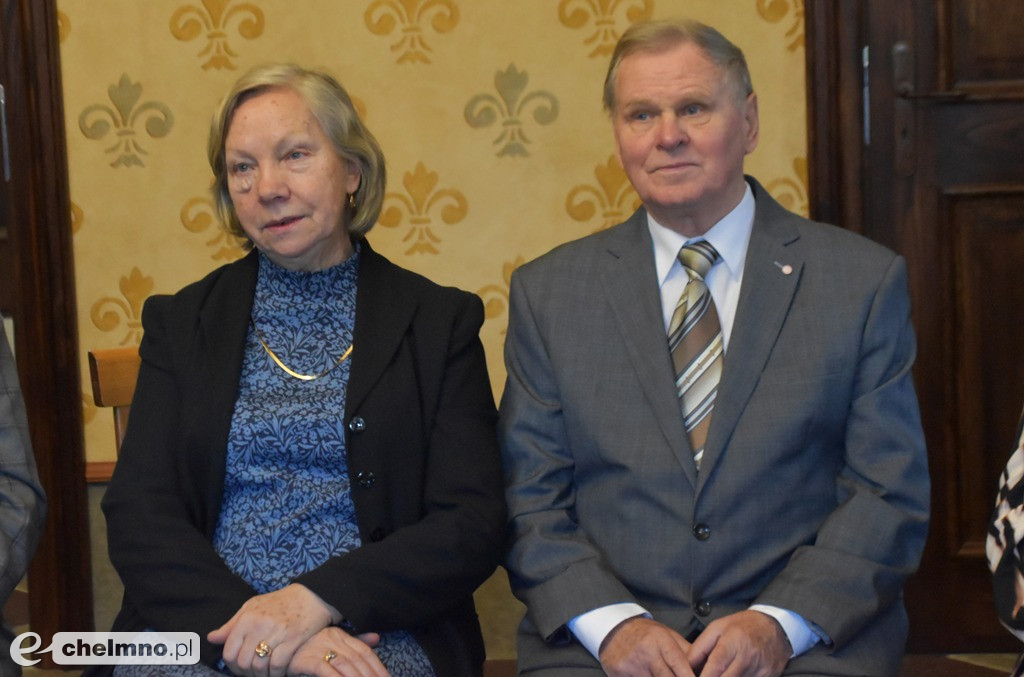 Medale Prezydenta z okazji długoletniego pożycia małżeńskiego