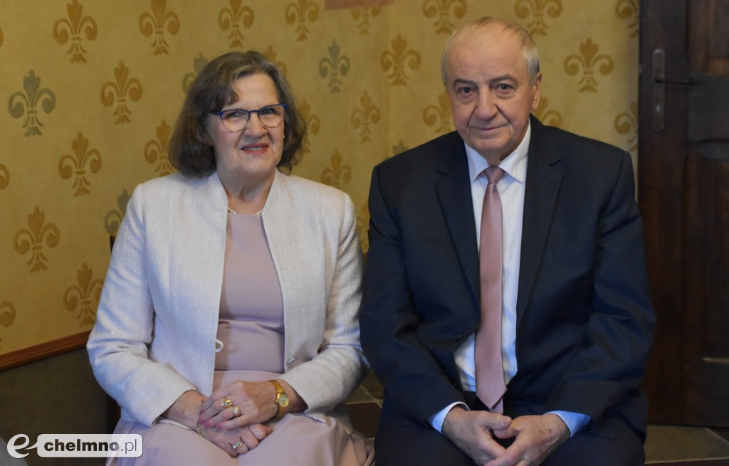 Medale Prezydenta z okazji długoletniego pożycia małżeńskiego