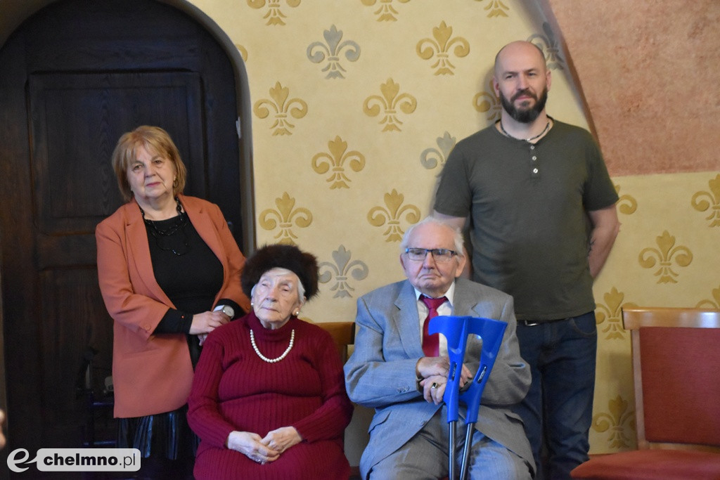 Medale Prezydenta z okazji długoletniego pożycia małżeńskiego