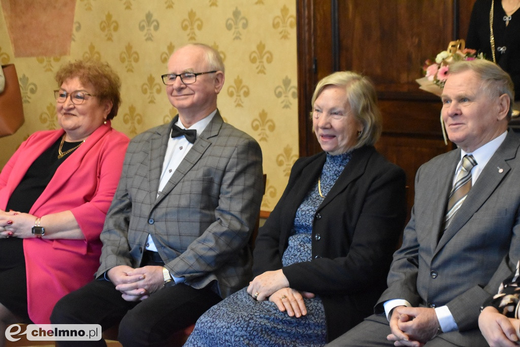 Medale Prezydenta z okazji długoletniego pożycia małżeńskiego