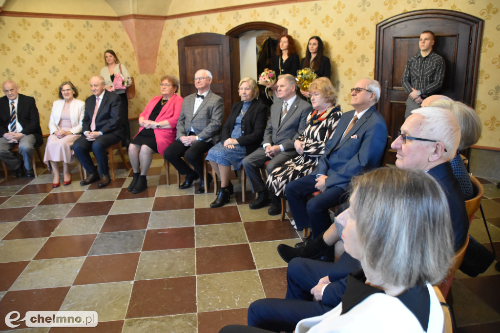 Medale Prezydenta z okazji długoletniego pożycia małżeńskiego