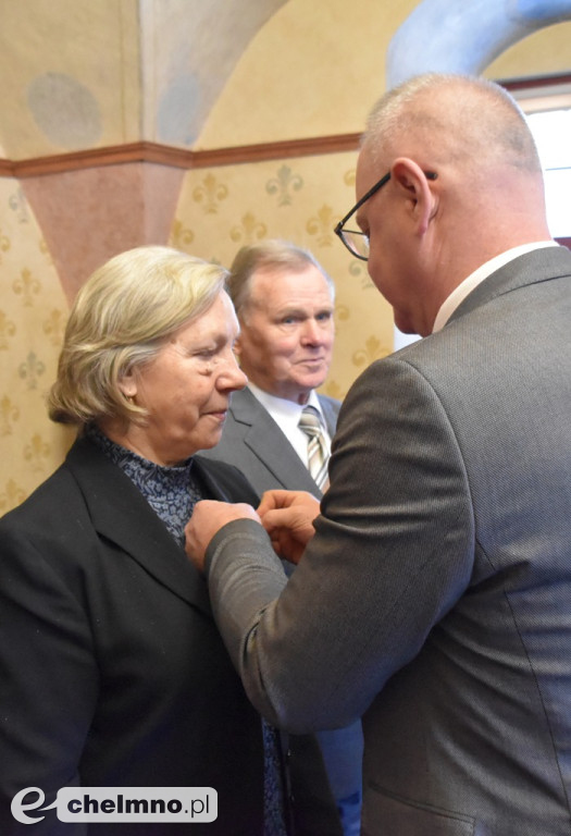 Medale Prezydenta z okazji długoletniego pożycia małżeńskiego