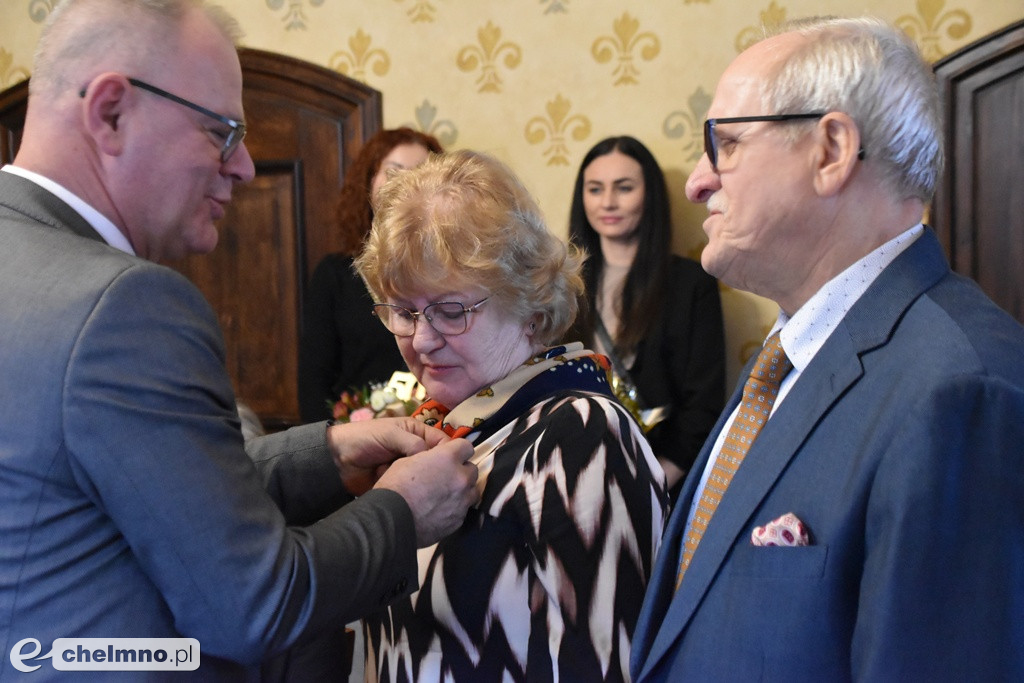 Medale Prezydenta z okazji długoletniego pożycia małżeńskiego