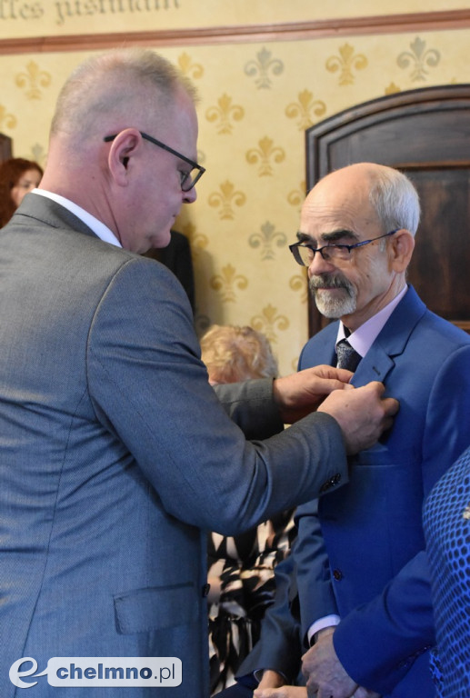 Medale Prezydenta z okazji długoletniego pożycia małżeńskiego