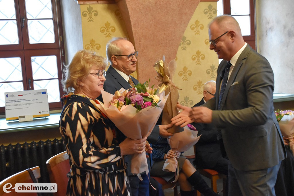 Medale Prezydenta z okazji długoletniego pożycia małżeńskiego