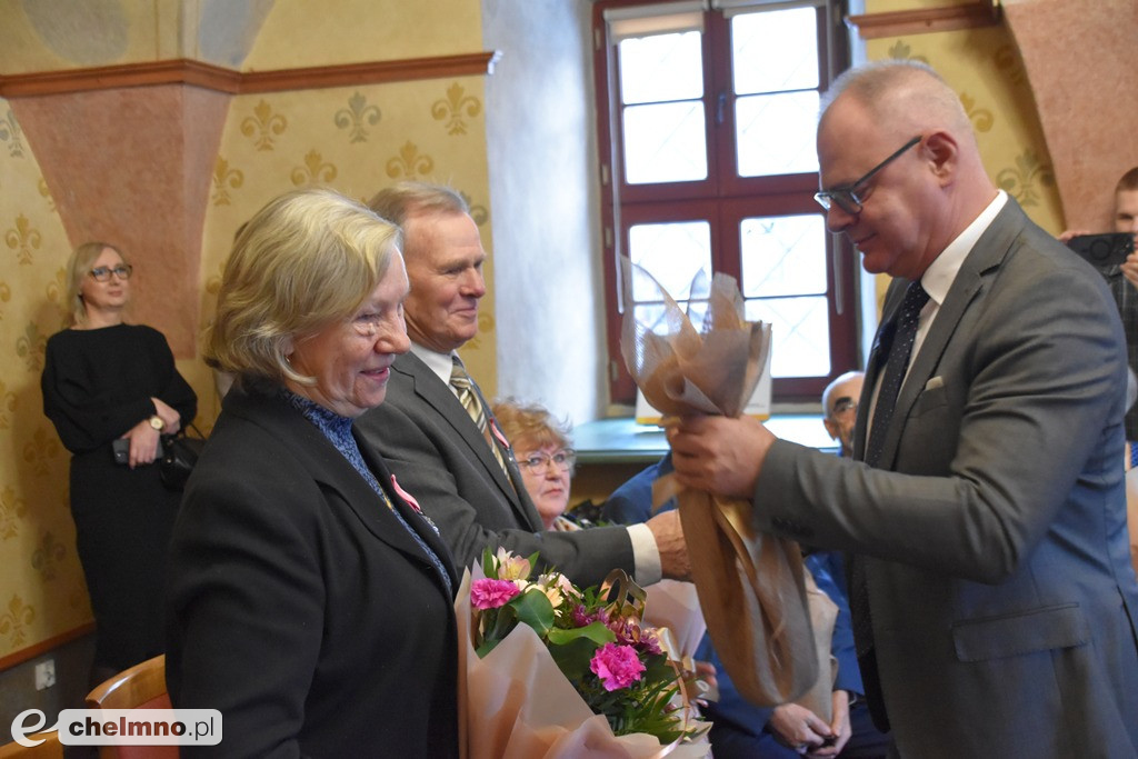 Medale Prezydenta z okazji długoletniego pożycia małżeńskiego