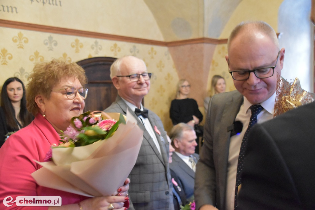 Medale Prezydenta z okazji długoletniego pożycia małżeńskiego