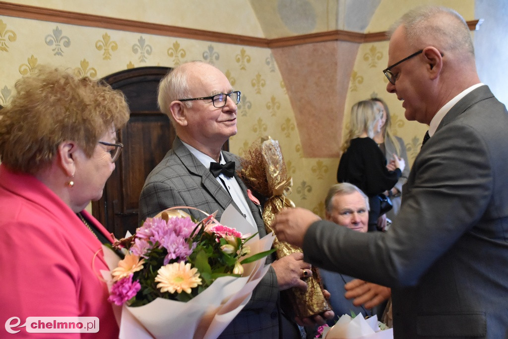 Medale Prezydenta z okazji długoletniego pożycia małżeńskiego