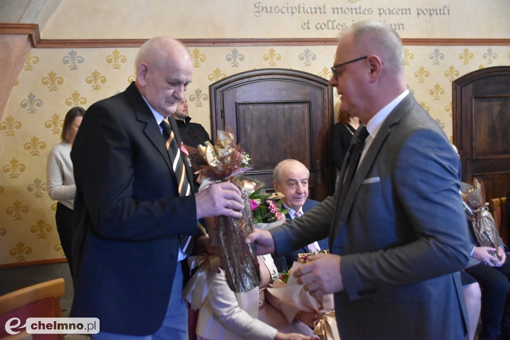 Medale Prezydenta z okazji długoletniego pożycia małżeńskiego