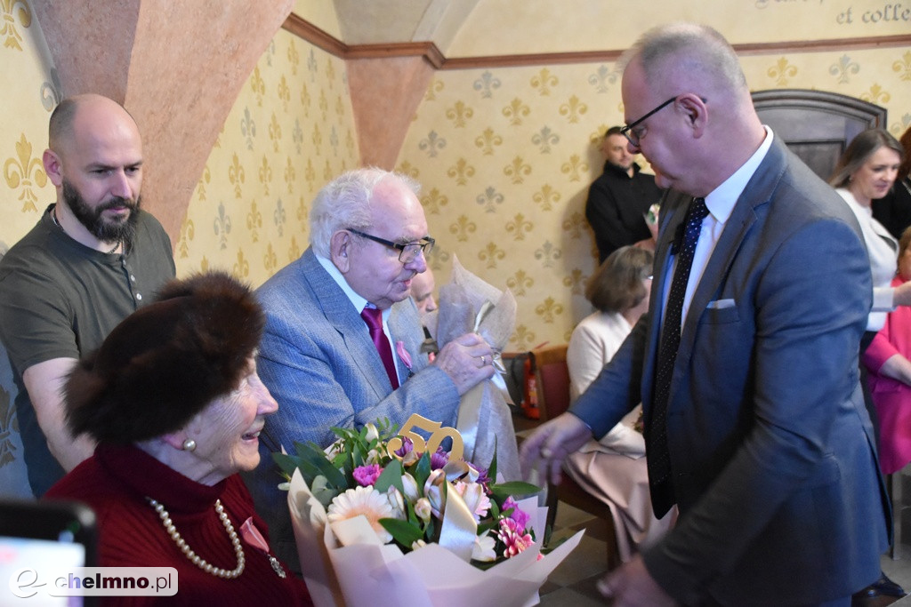 Medale Prezydenta z okazji długoletniego pożycia małżeńskiego