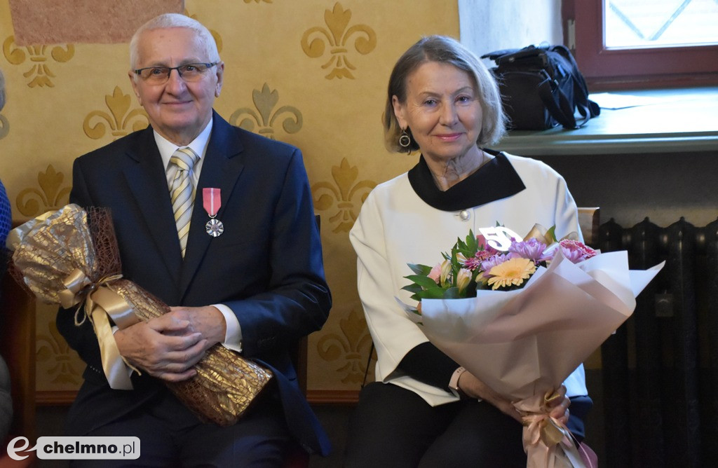 Medale Prezydenta z okazji długoletniego pożycia małżeńskiego