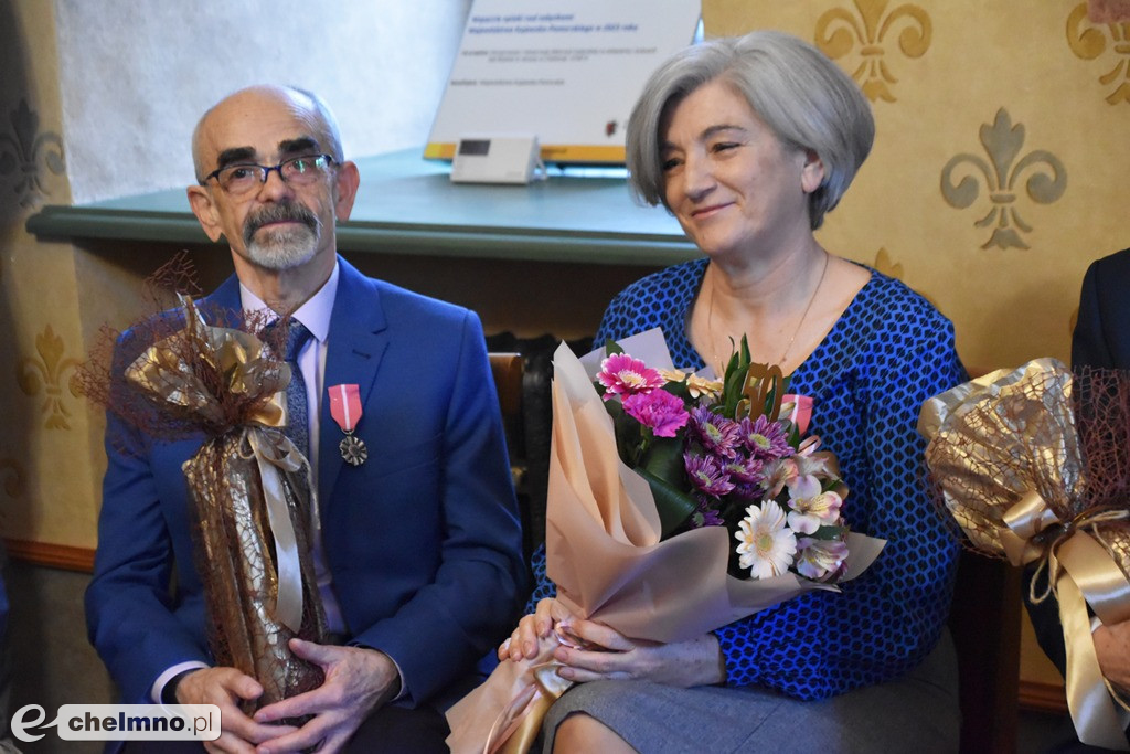 Medale Prezydenta z okazji długoletniego pożycia małżeńskiego