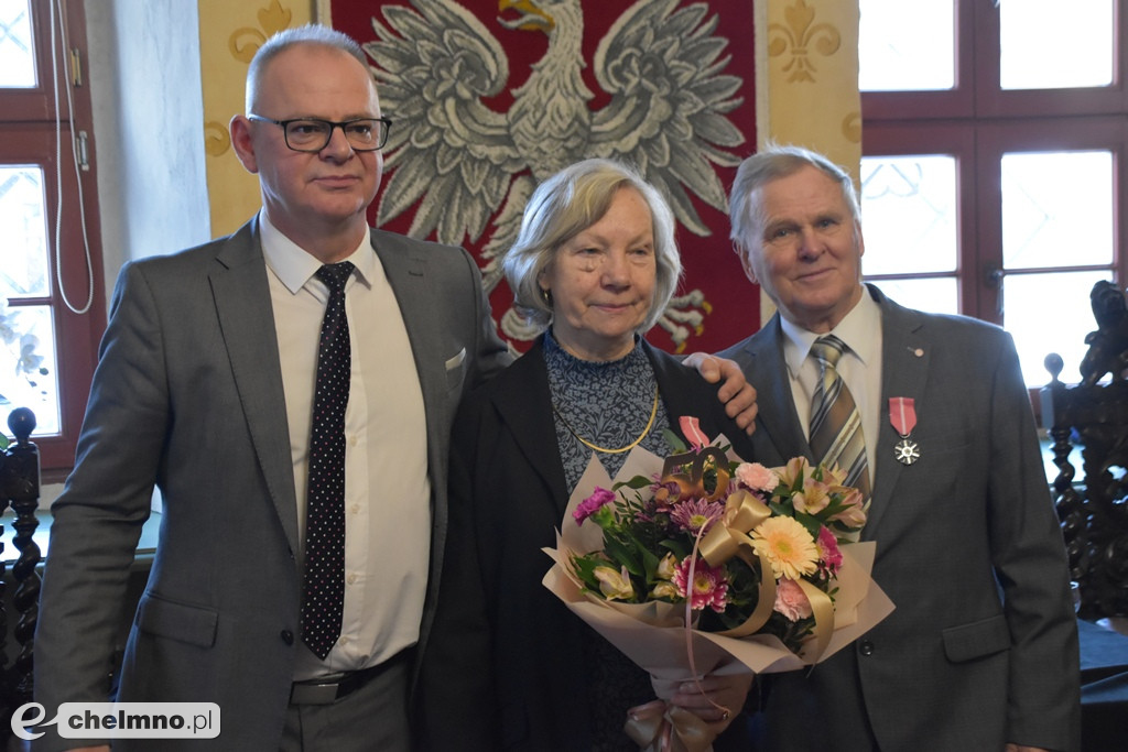 Medale Prezydenta z okazji długoletniego pożycia małżeńskiego