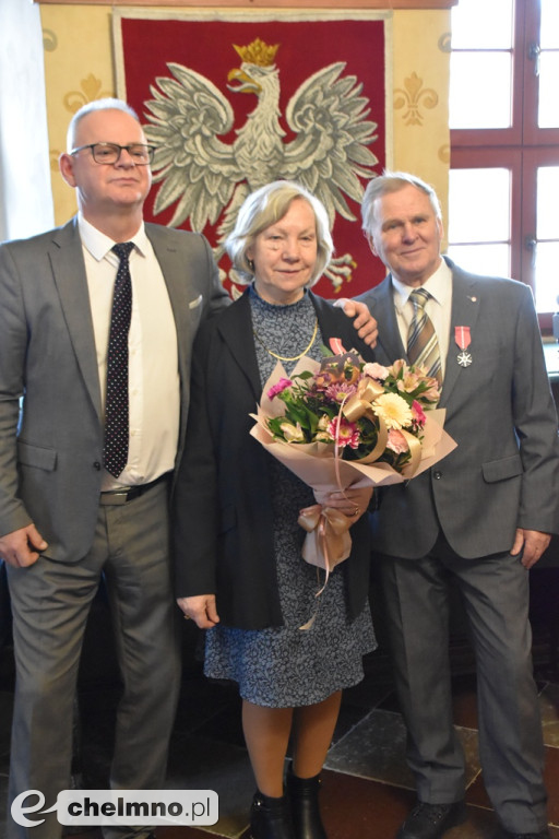 Medale Prezydenta z okazji długoletniego pożycia małżeńskiego