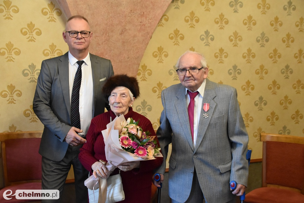 Medale Prezydenta z okazji długoletniego pożycia małżeńskiego