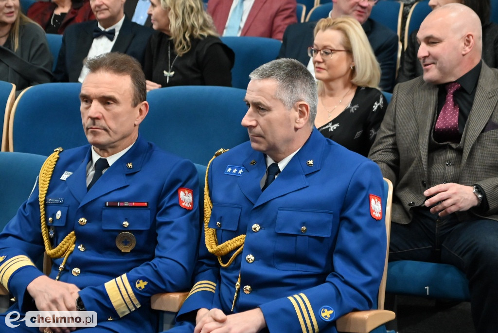 Wspaniały Koncert Noworoczny w Kinoteatrze Rondo