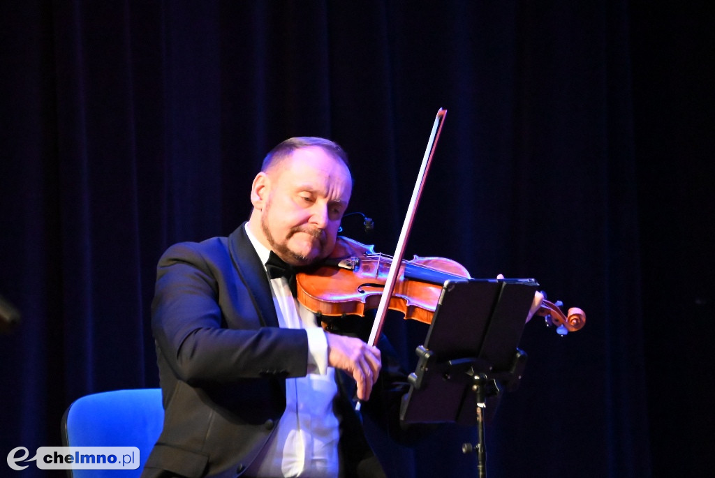 Wspaniały Koncert Noworoczny w Kinoteatrze Rondo