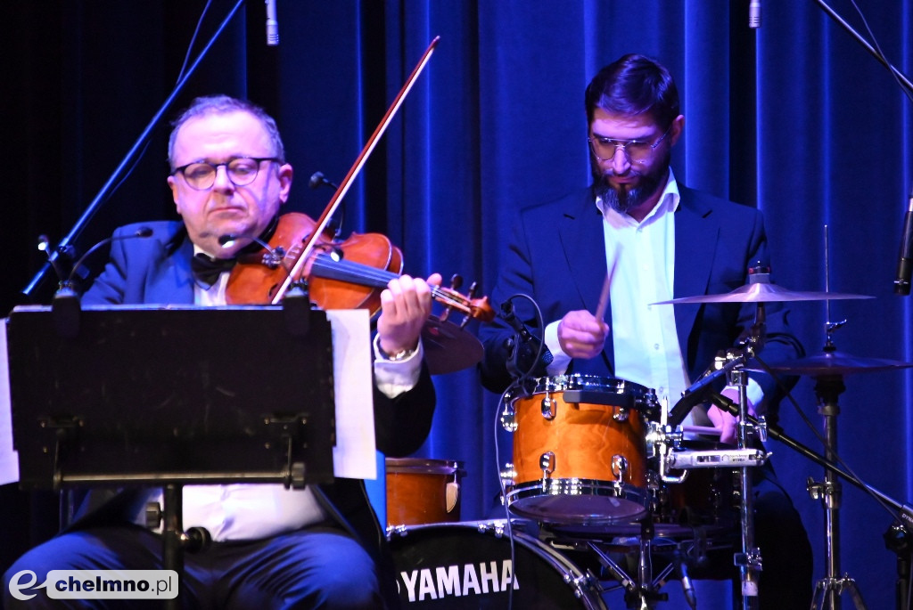 Wspaniały Koncert Noworoczny w Kinoteatrze Rondo