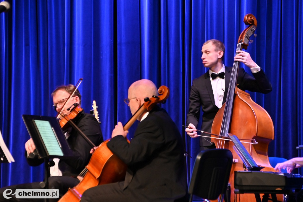 Wspaniały Koncert Noworoczny w Kinoteatrze Rondo