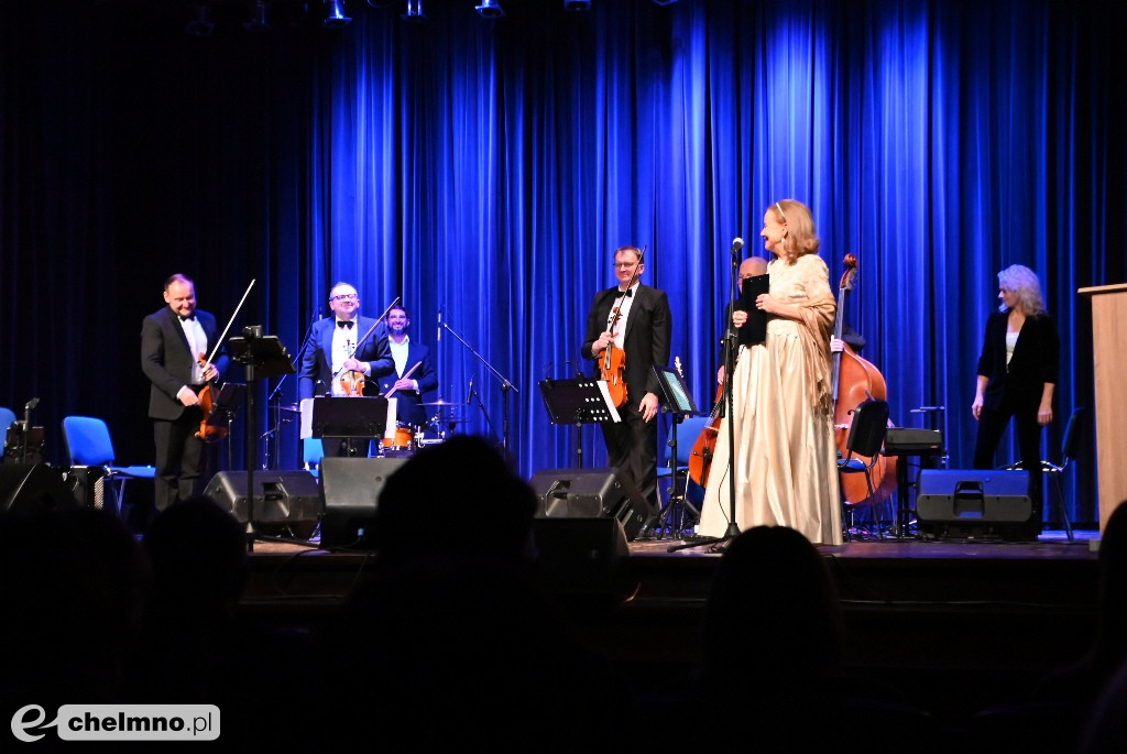 Wspaniały Koncert Noworoczny w Kinoteatrze Rondo